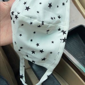 Stars face mask